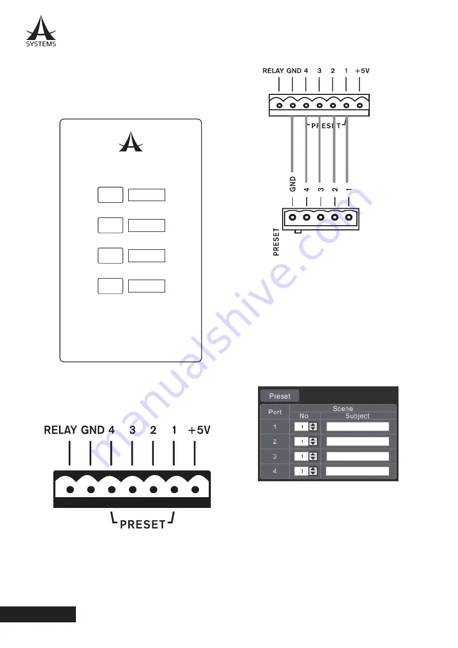 Asystems DMP8800 User Manual Download Page 38