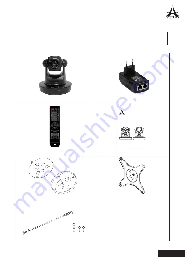 Asystems MK20HD PLUS User Manual Download Page 9