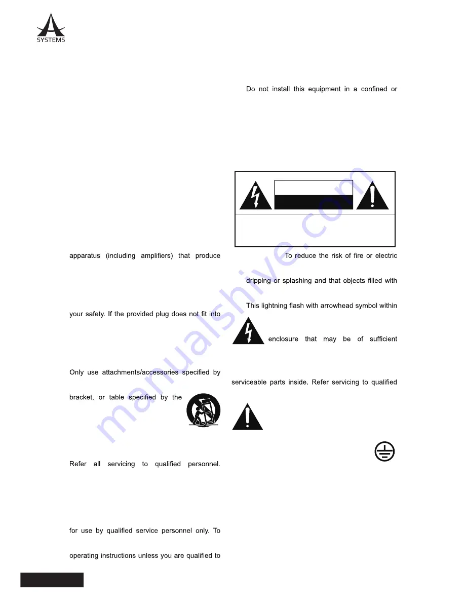 Asystems MK20HD User Manual Download Page 2