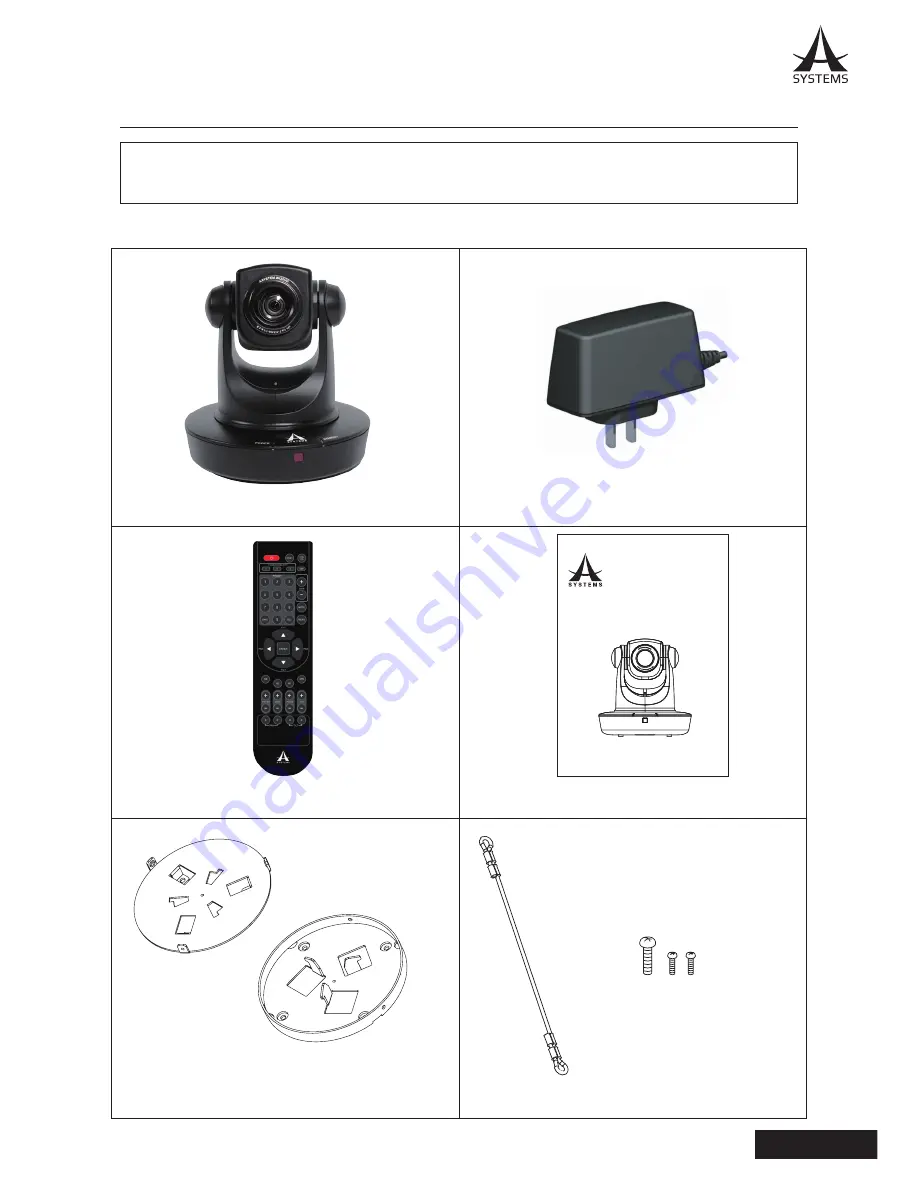 Asystems MK20HD User Manual Download Page 9