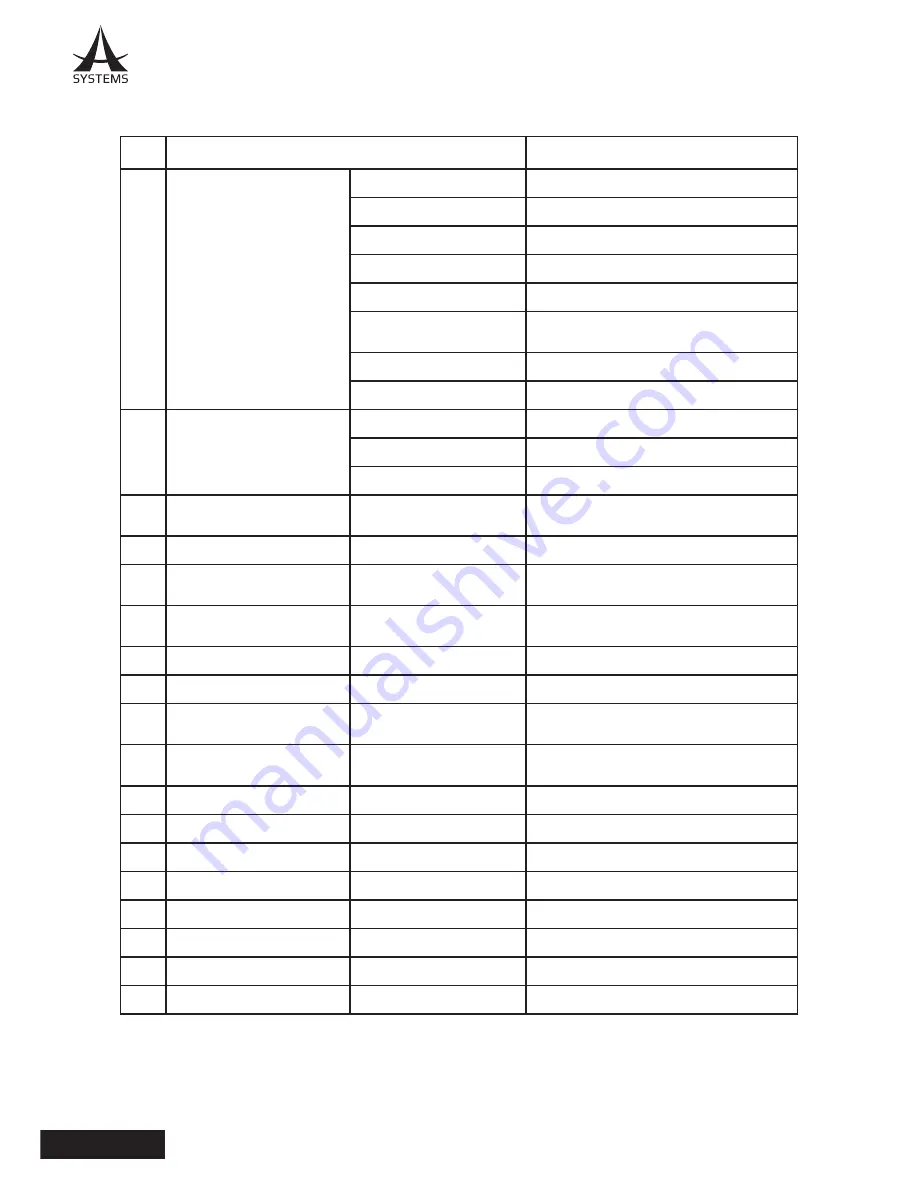 Asystems MK20HD User Manual Download Page 26