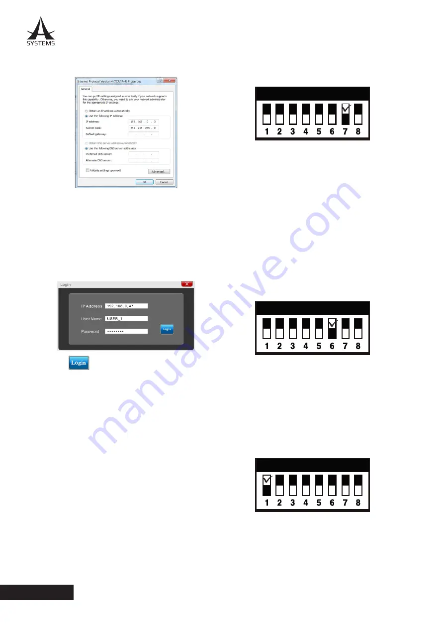 Asystems NT1304 Скачать руководство пользователя страница 10