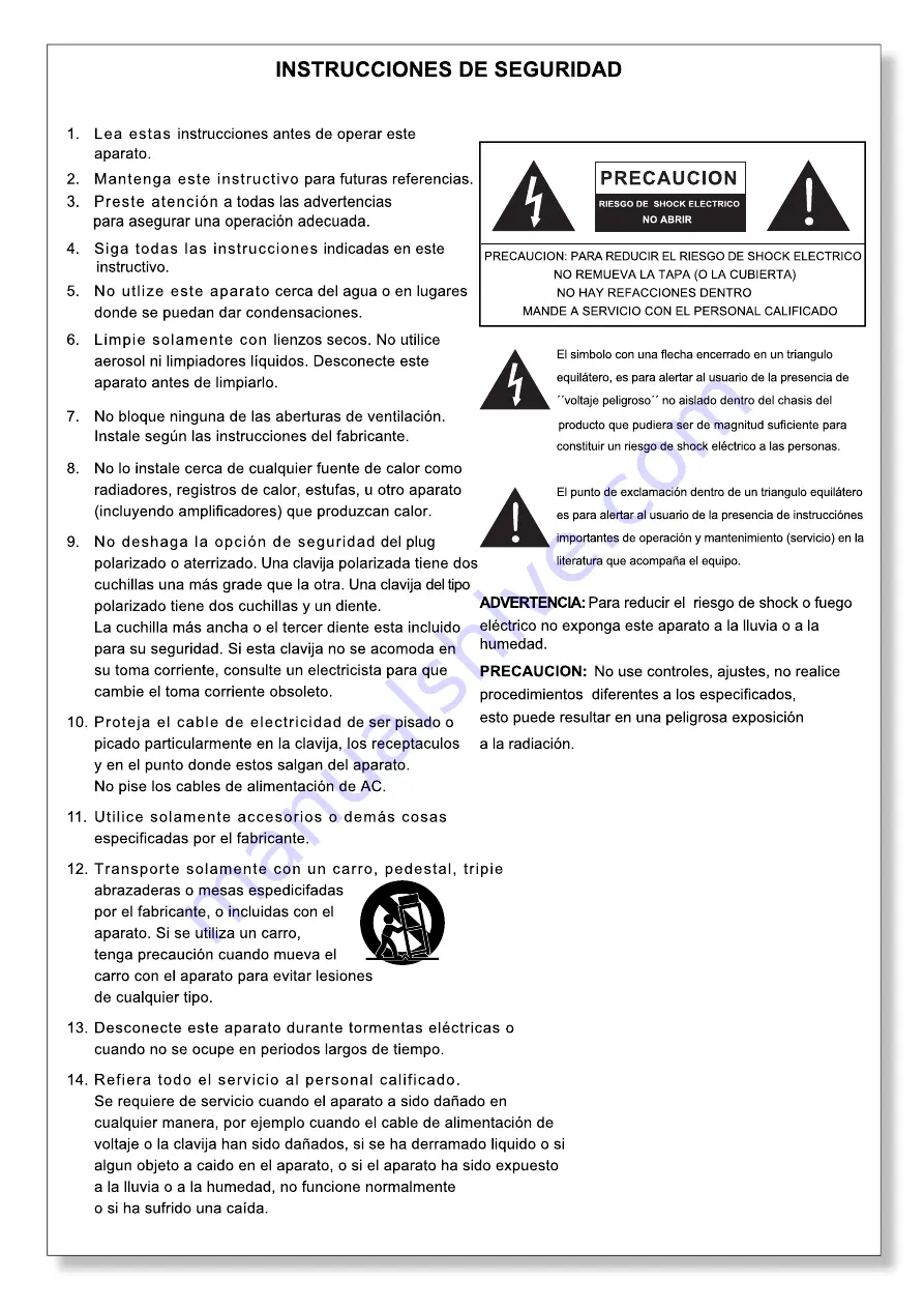 Asystems NT1304 User Manual Download Page 19