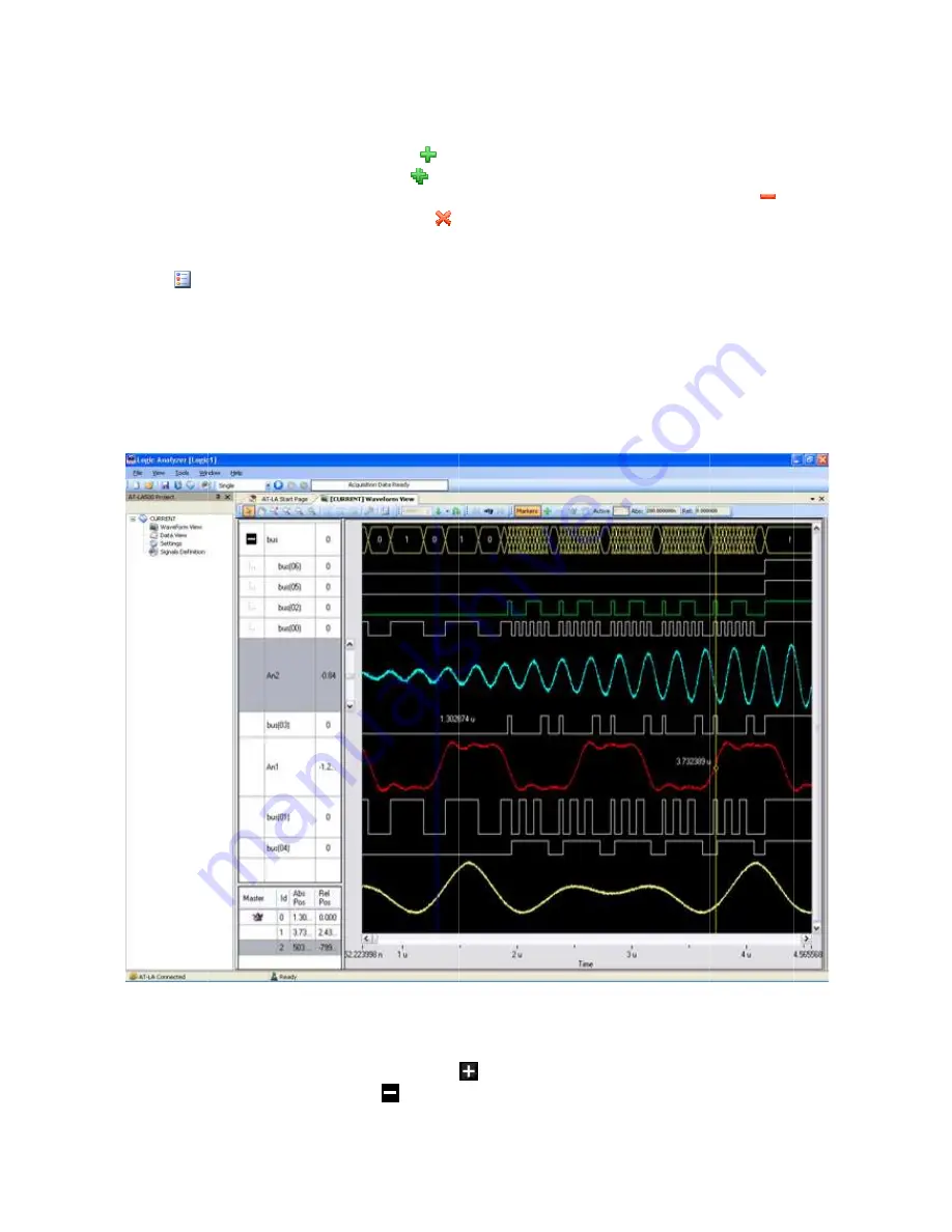 AT AT-LA500 User Manual Download Page 47