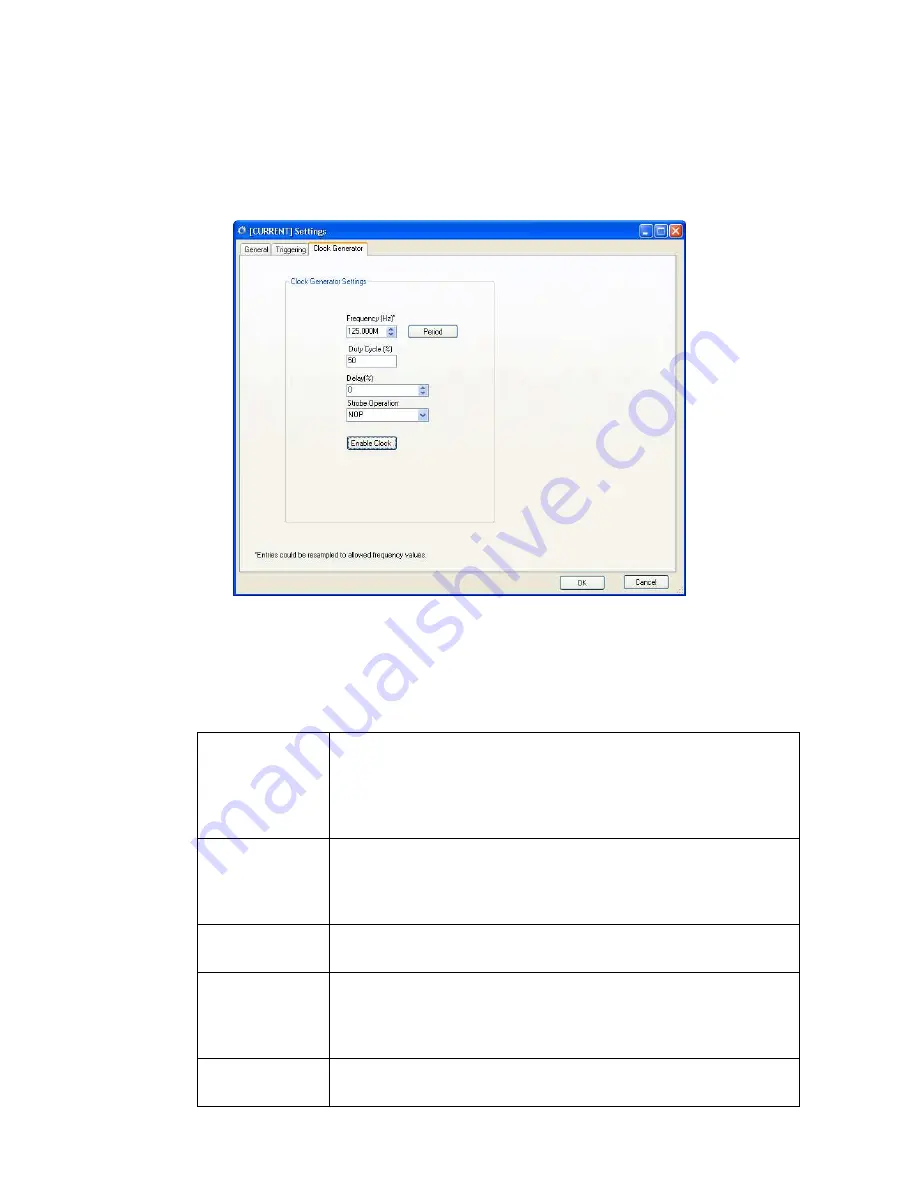 AT AT-LA500 User Manual Download Page 69