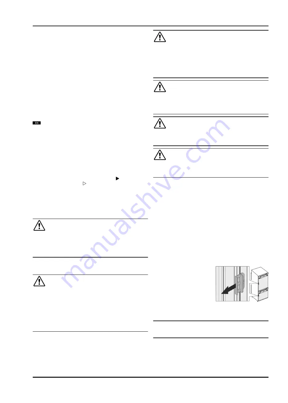 Atag 838947 Installation Instructions Manual Download Page 10