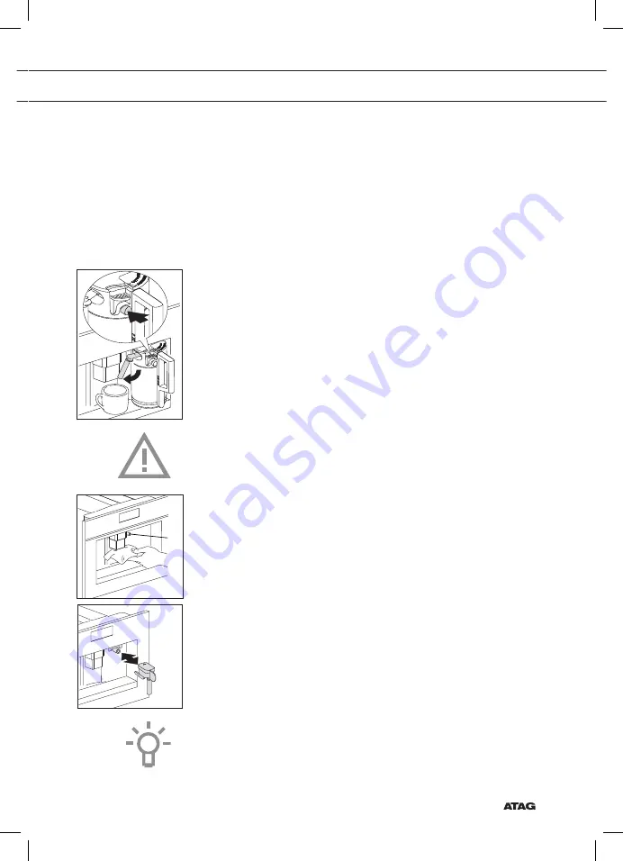 Atag CM4511AC Manual Download Page 19