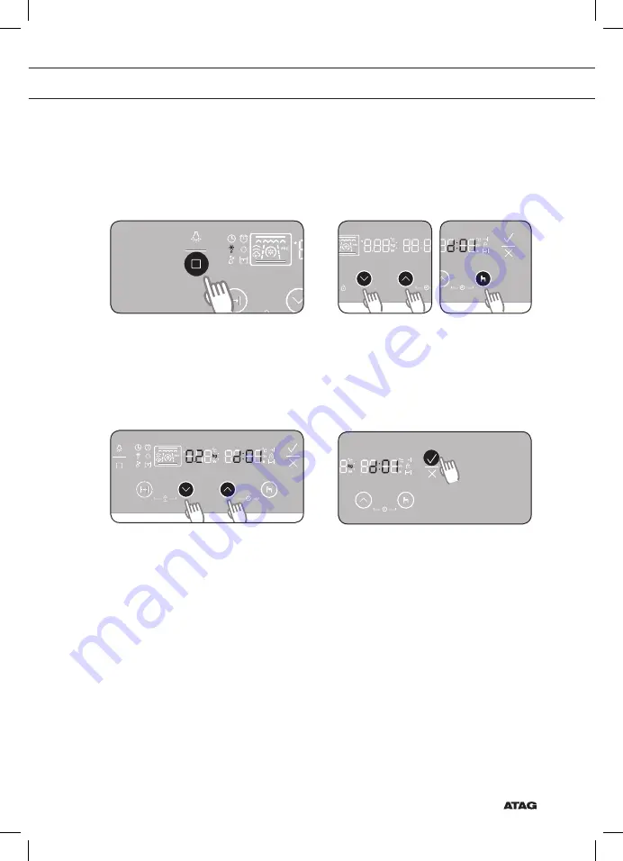 Atag CX14411A Instructions For Use Manual Download Page 39