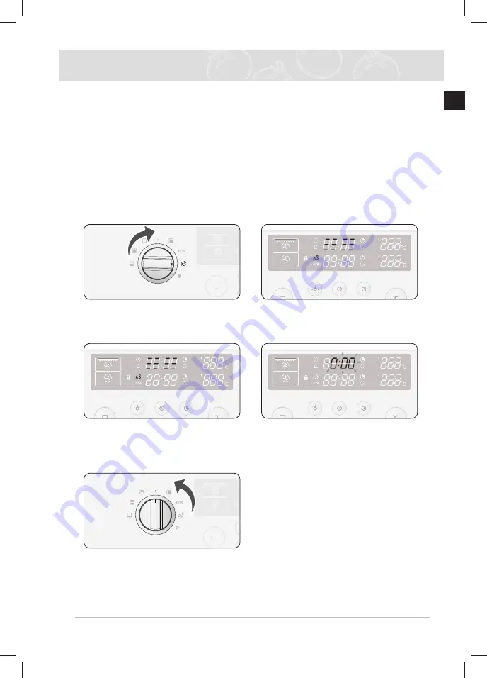 Atag DX6211B Manual Download Page 43