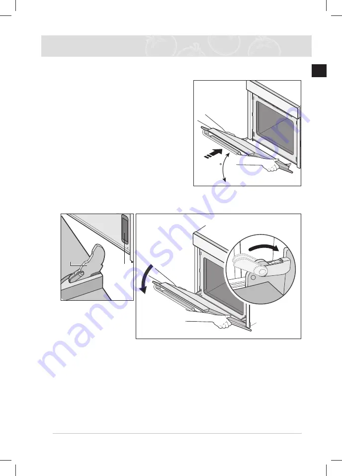 Atag DX6211B Manual Download Page 47