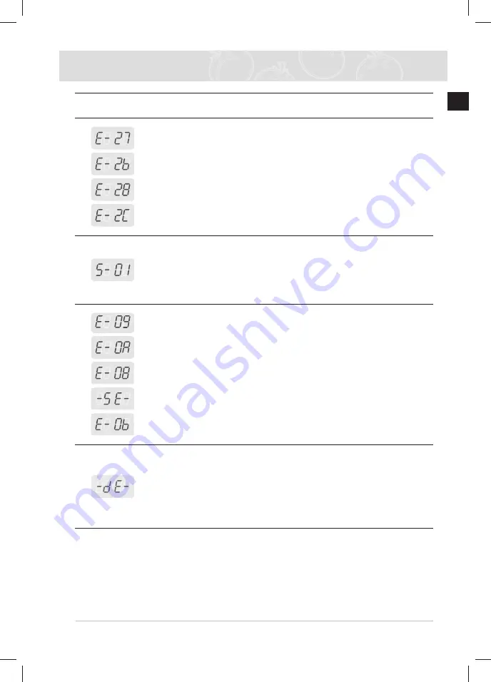 Atag DX6211B Manual Download Page 55