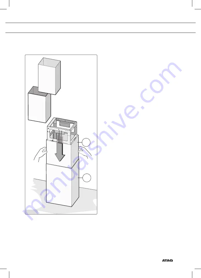 Atag ES1011QAM Instructions For Use Manual Download Page 79