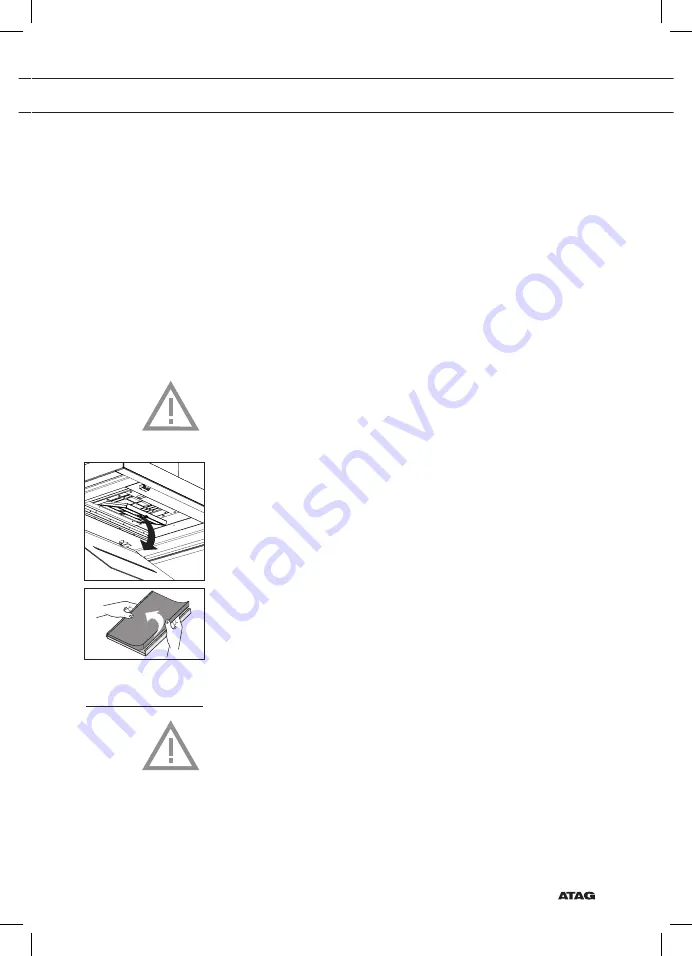 Atag ES1074MN Instructions For Use Manual Download Page 11