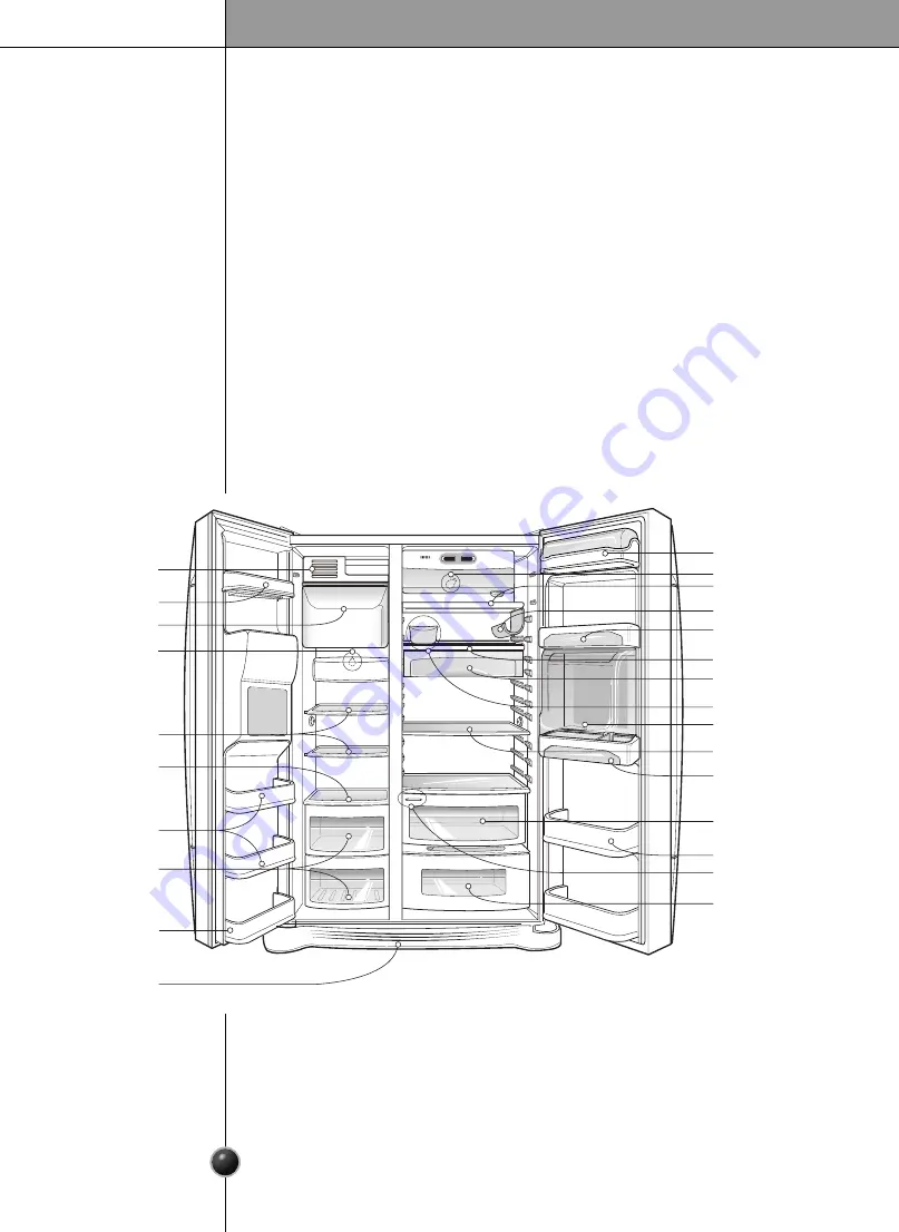 Atag KA2011D Instructions For Use Manual Download Page 4