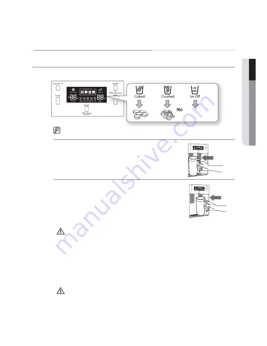 Atag KA2111DC Manual Download Page 107