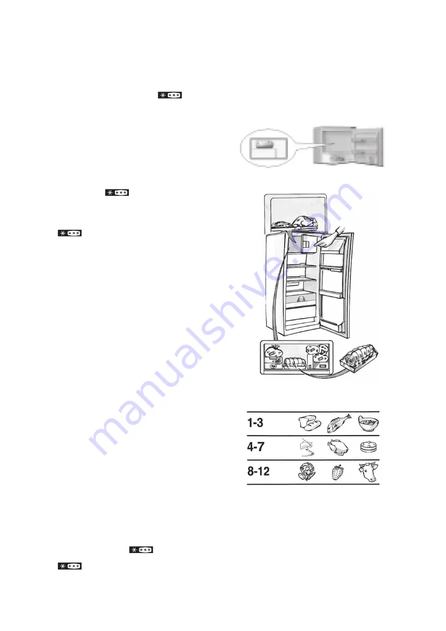 Atag KD60122AF Скачать руководство пользователя страница 14