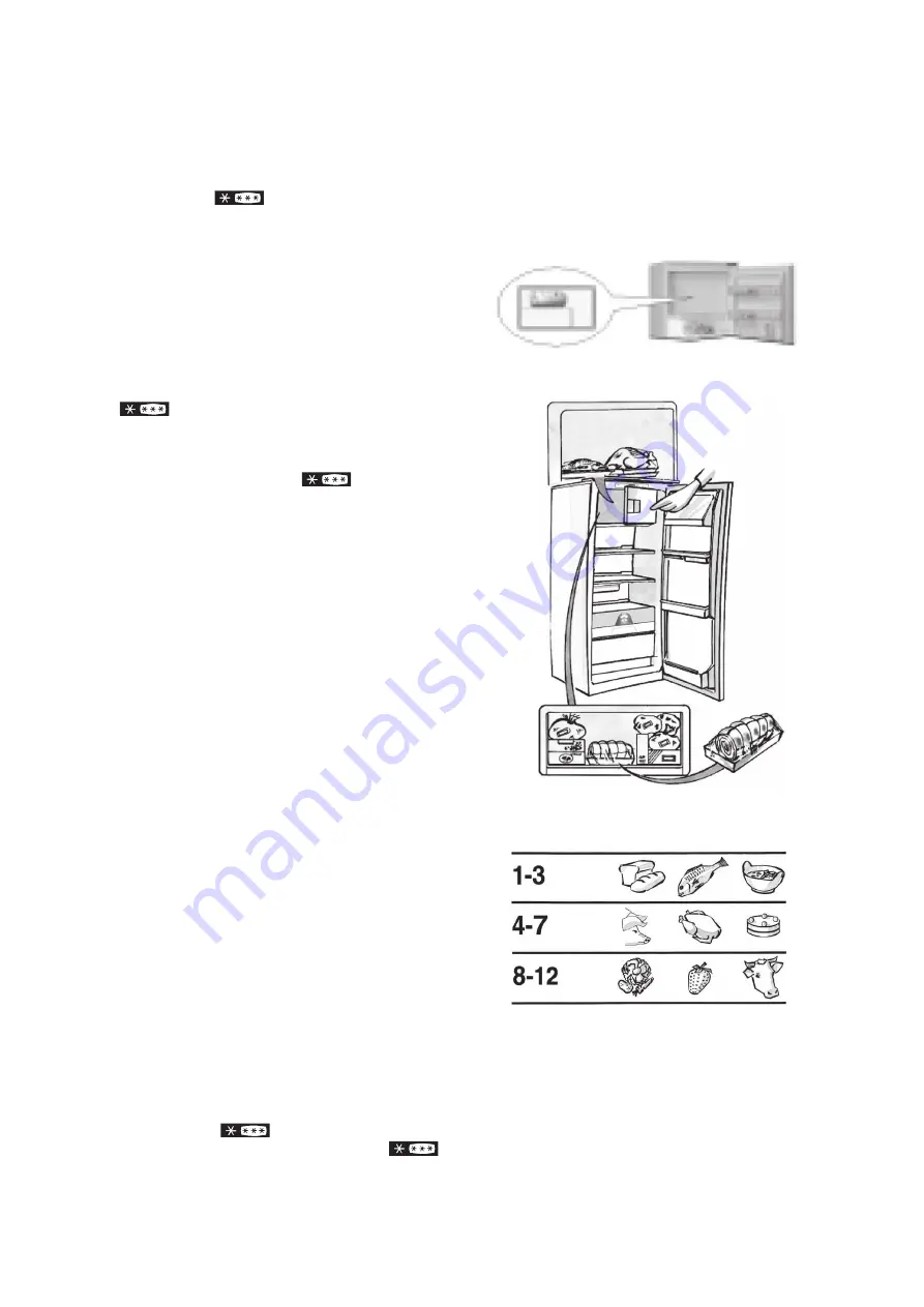 Atag KD60122AF Manual Download Page 23