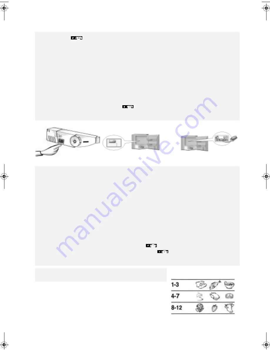 Atag KD60178BD Instructions For Use Manual Download Page 7