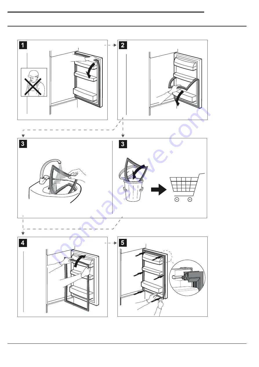 Atag KD63122B Instructions For Use Manual Download Page 56