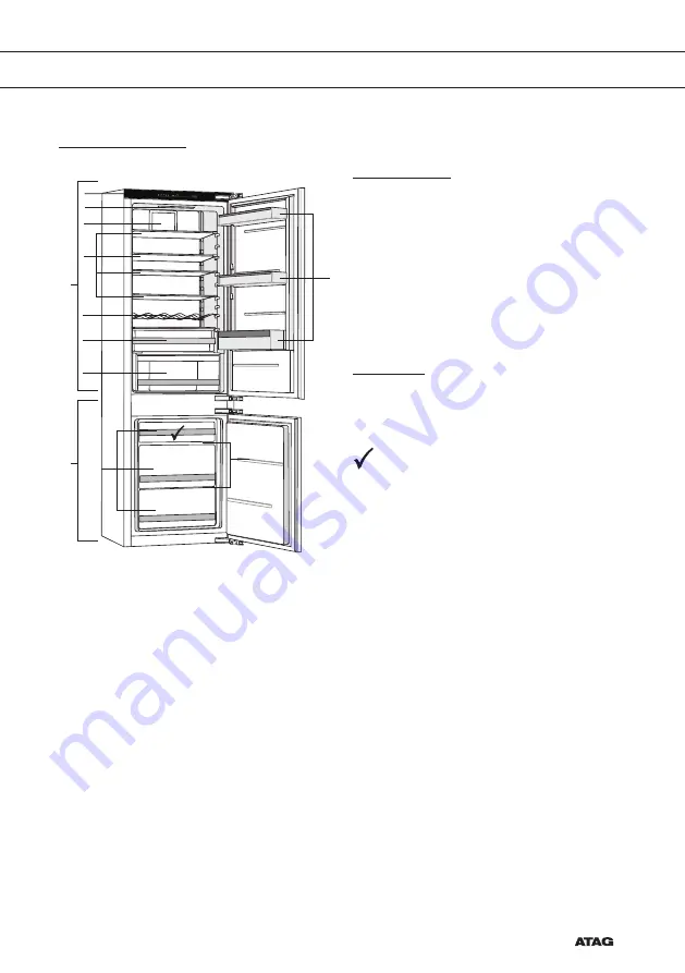 Atag KD64178B Instructions For Use Manual Download Page 15