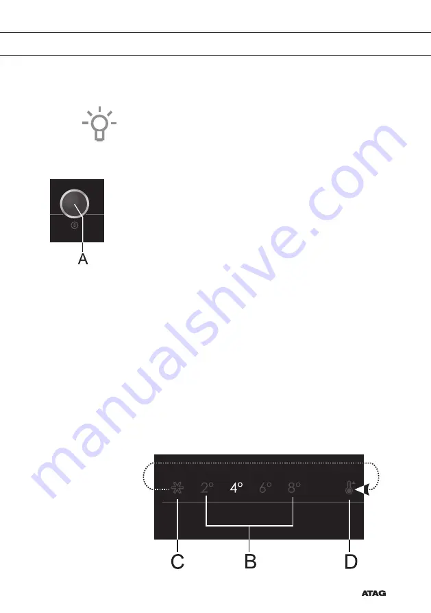 Atag KD64178B Скачать руководство пользователя страница 17