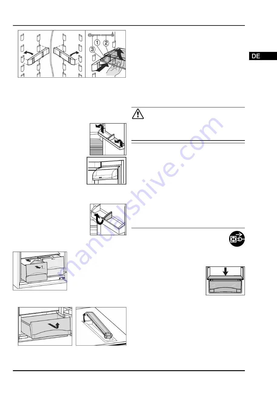 Atag KD80102ADN Скачать руководство пользователя страница 15