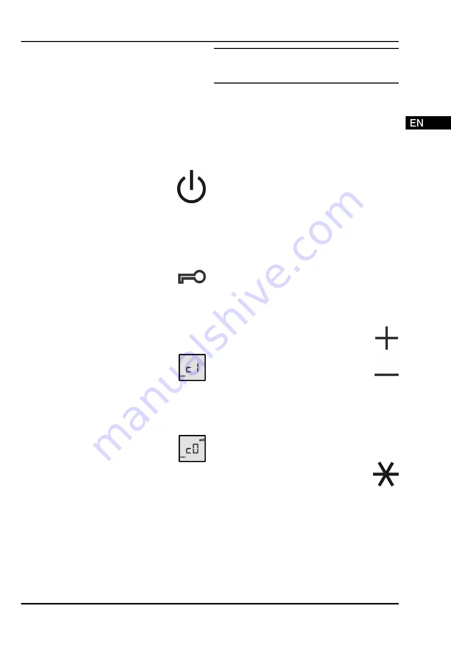 Atag KD80102ADN User Manual Download Page 21