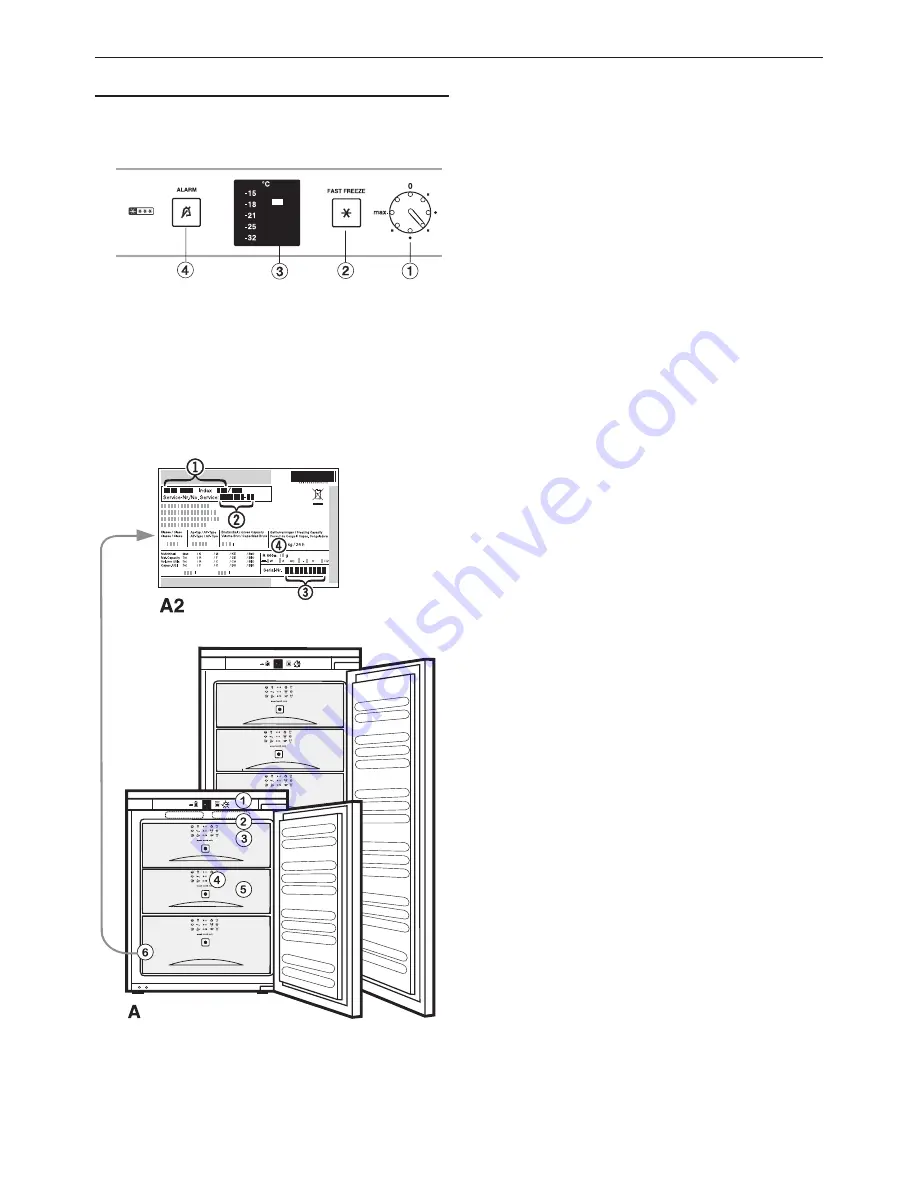 Atag KD8072C Скачать руководство пользователя страница 8