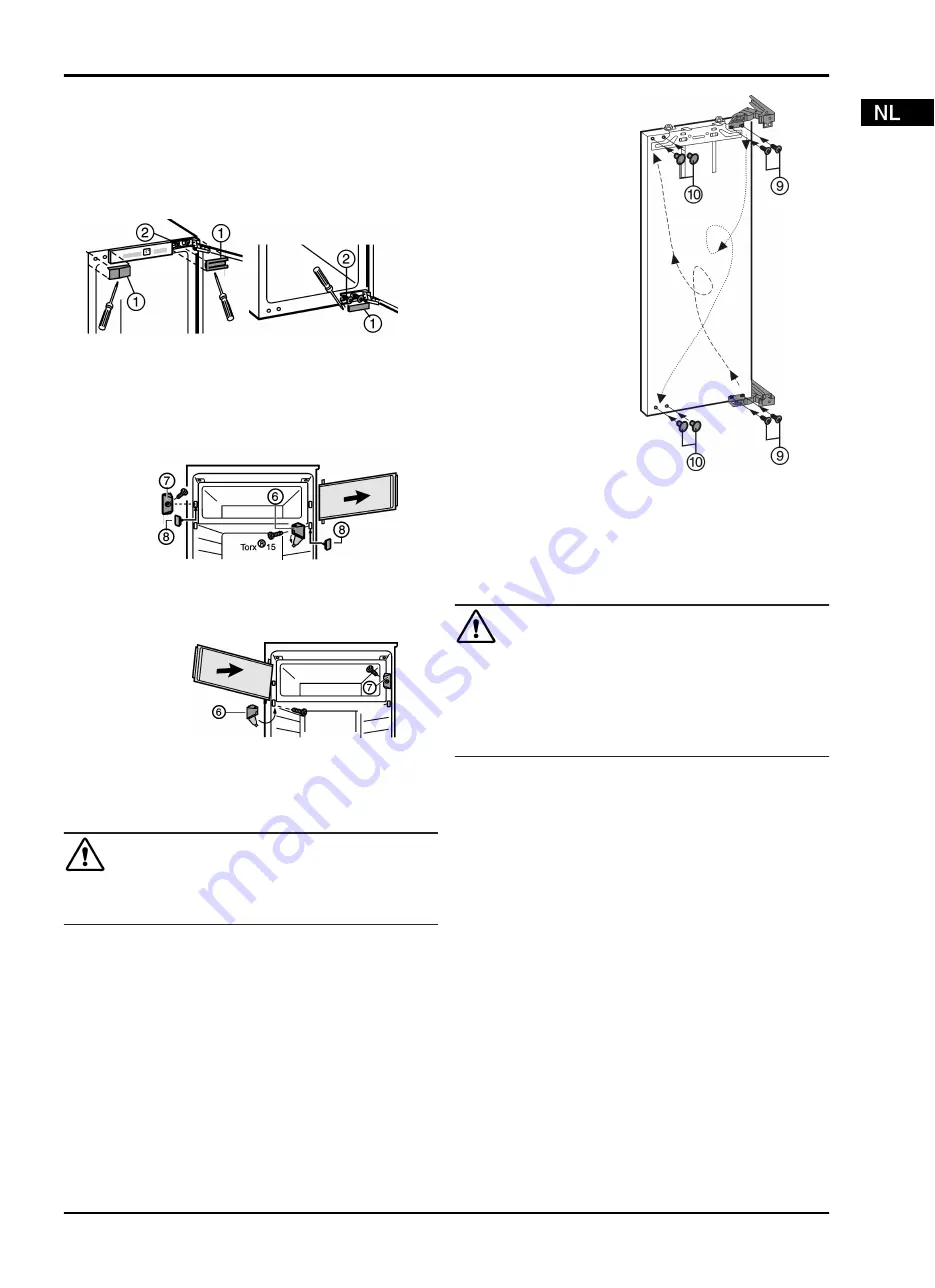 Atag KD8072CUU Скачать руководство пользователя страница 3