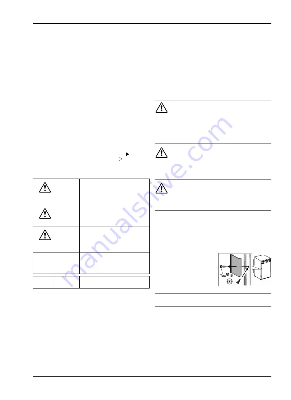 Atag KD8072CUU Скачать руководство пользователя страница 8