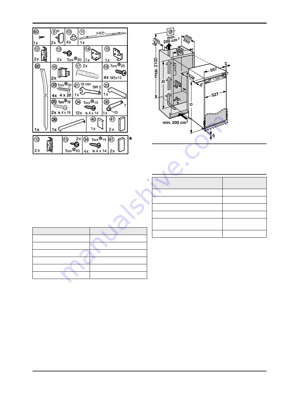 Atag KD8072CUU Скачать руководство пользователя страница 10