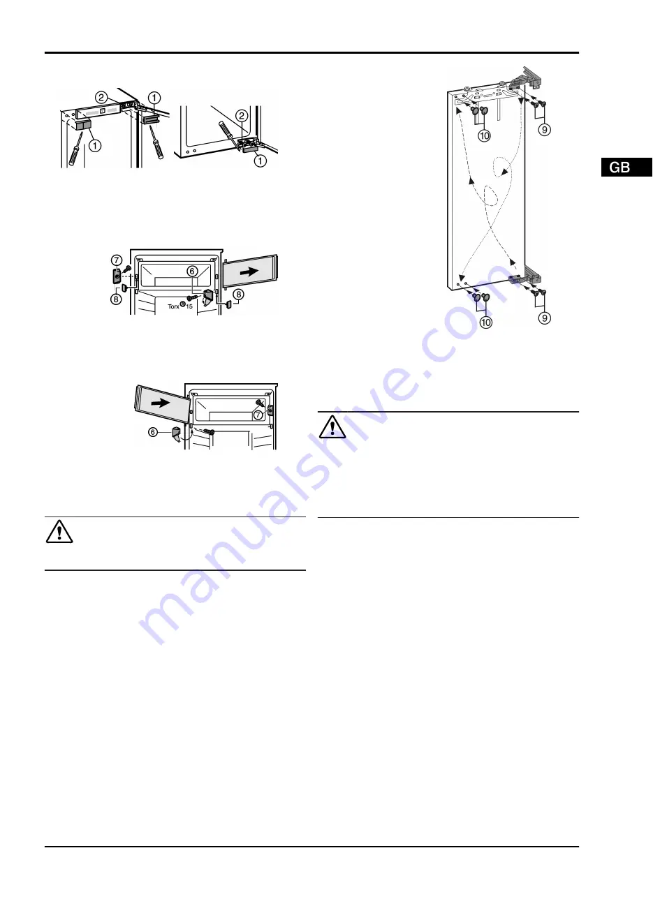 Atag KD8072CUU Скачать руководство пользователя страница 15