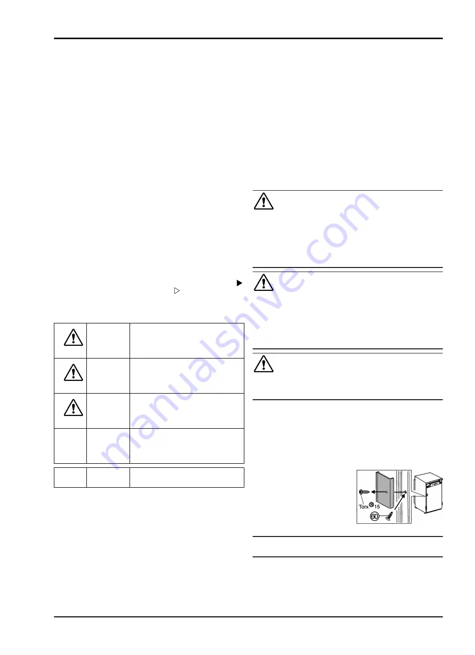 Atag KD8072CUU Скачать руководство пользователя страница 20