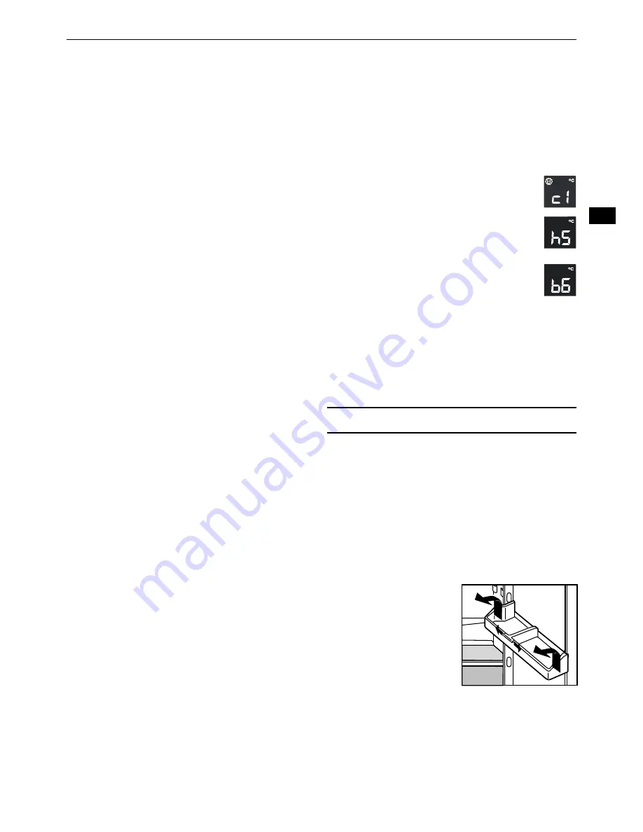 Atag KD8122AFUU Operating Instructions Manual Download Page 5