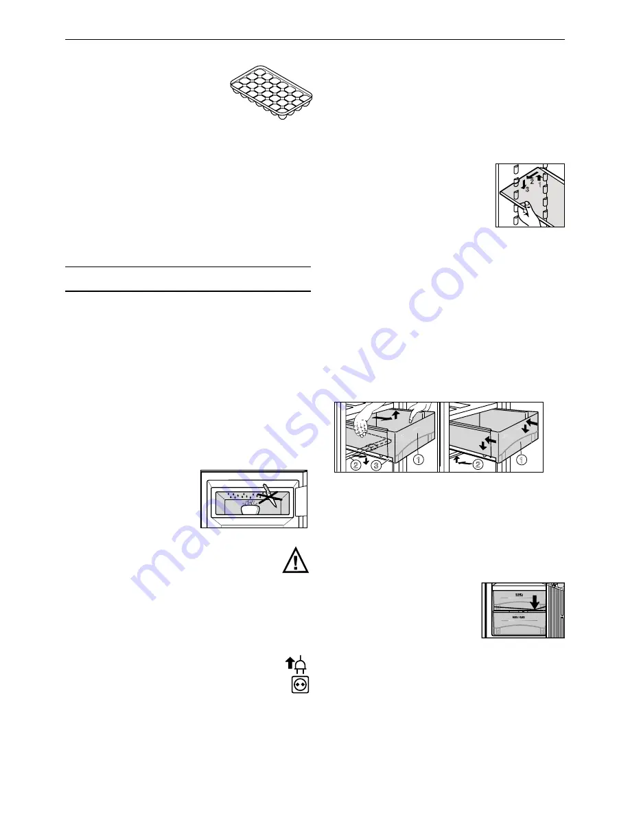 Atag KD8122AFUU Скачать руководство пользователя страница 8