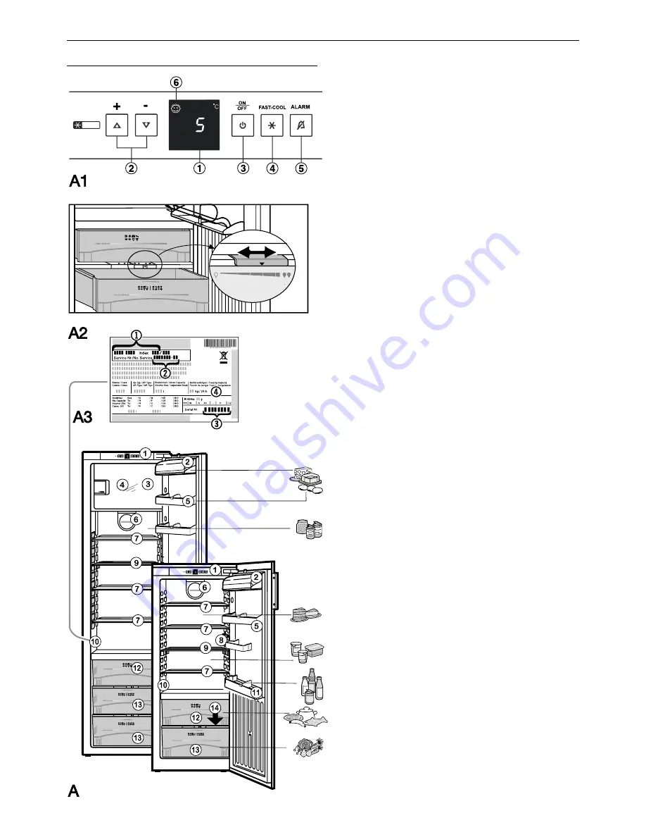 Atag KD8122AFUU Скачать руководство пользователя страница 10