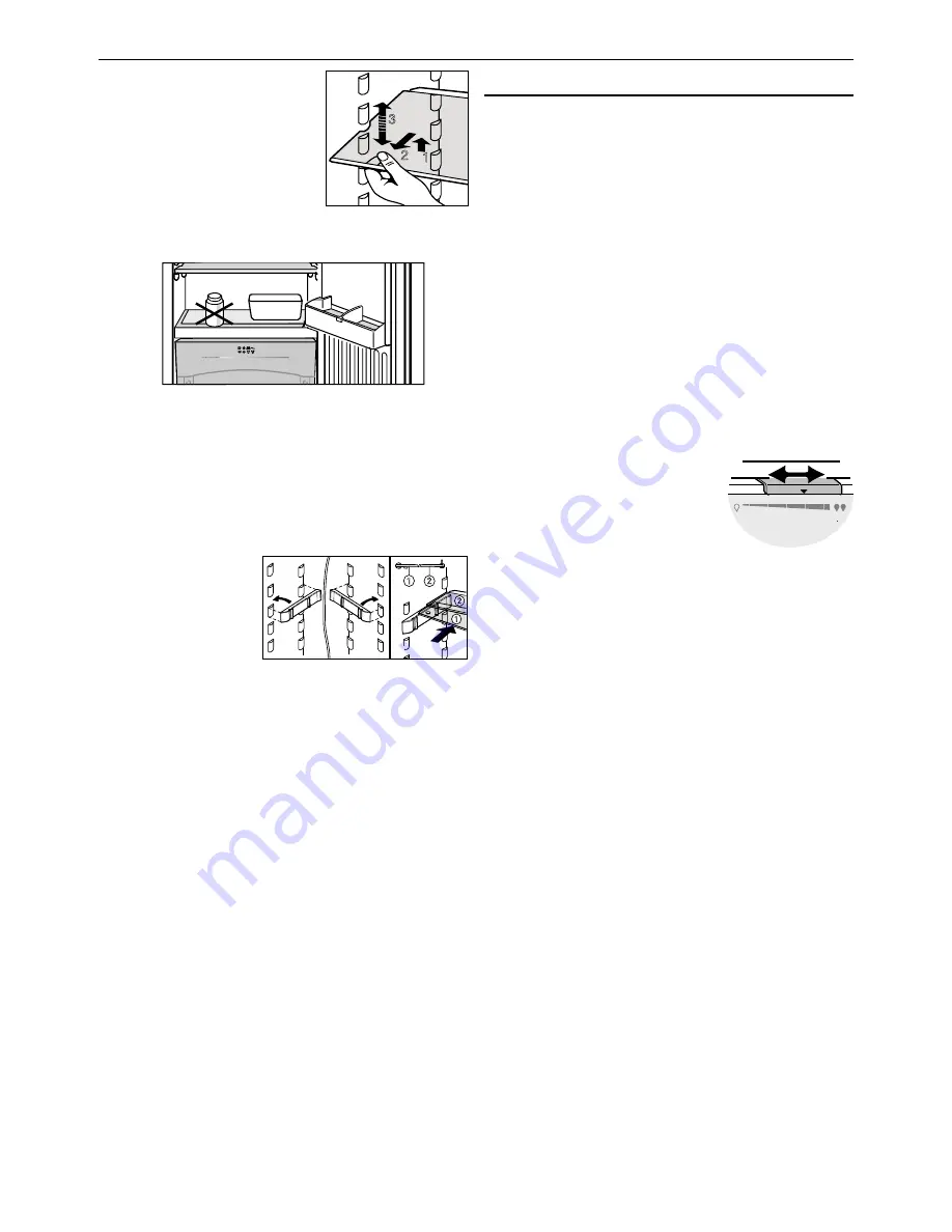 Atag KD8122AFUU Operating Instructions Manual Download Page 22