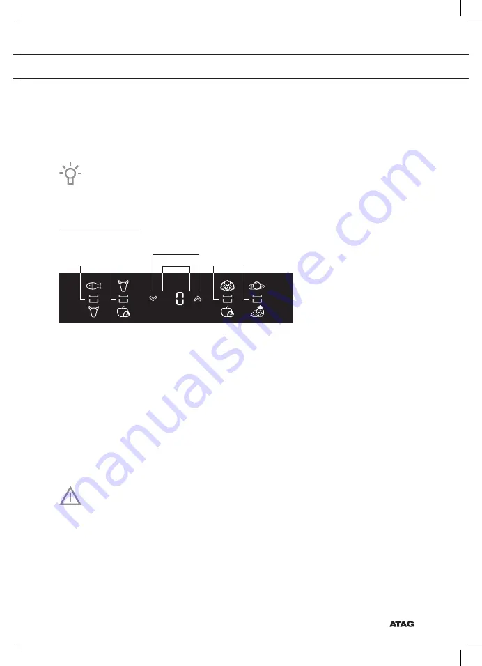 Atag KD84178BFC Скачать руководство пользователя страница 59