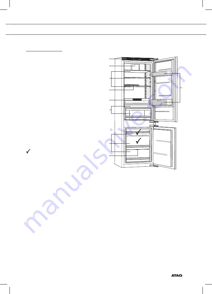 Atag KD84178BFC Скачать руководство пользователя страница 95