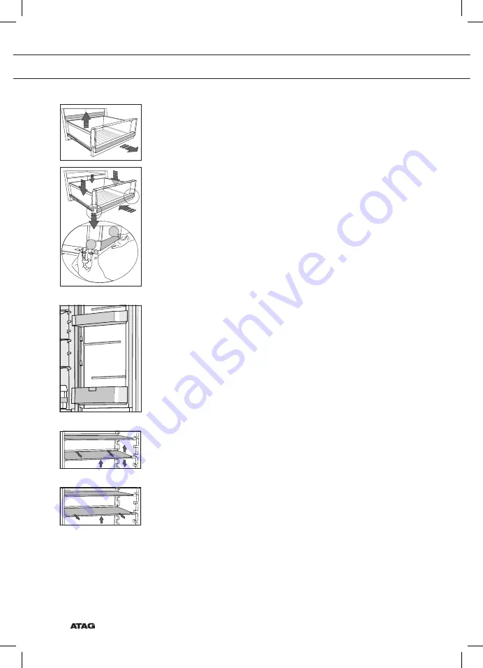 Atag KD84178BFC Скачать руководство пользователя страница 96