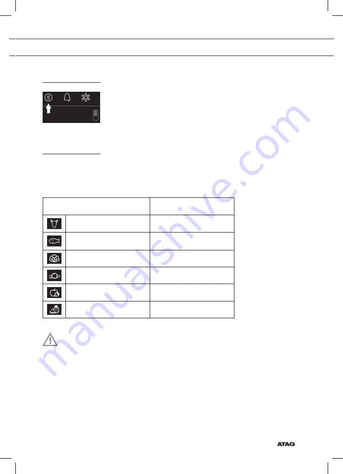 Atag KD84178BFC Instructions For Use Manual Download Page 141