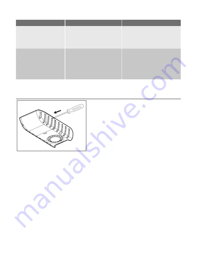 Atag KF8178WDR/A01 User Manual Download Page 39