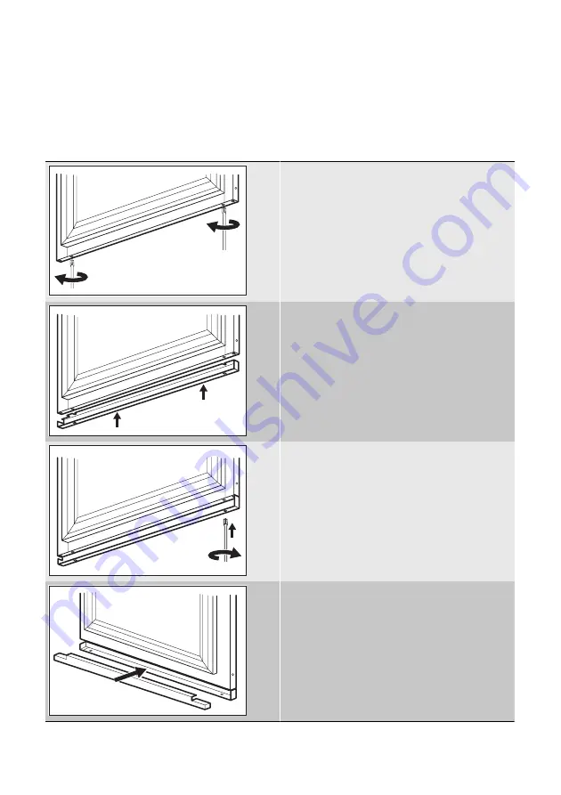 Atag KF8178WDR/A01 User Manual Download Page 43