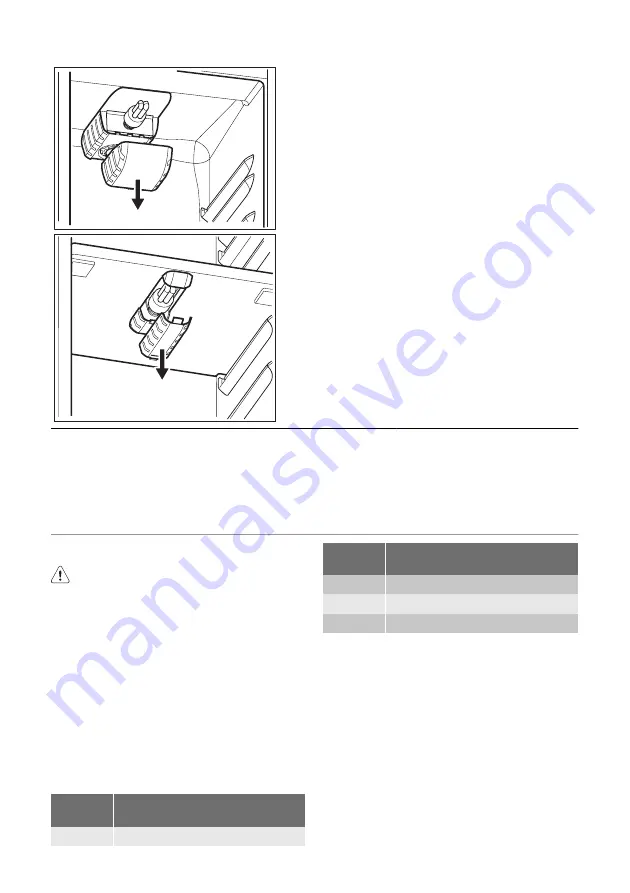 Atag KF8178WDR/A01 User Manual Download Page 55