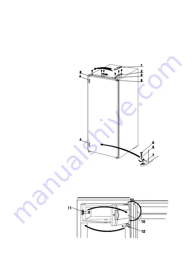 Atag KS1088C Mounting Instructions Download Page 17