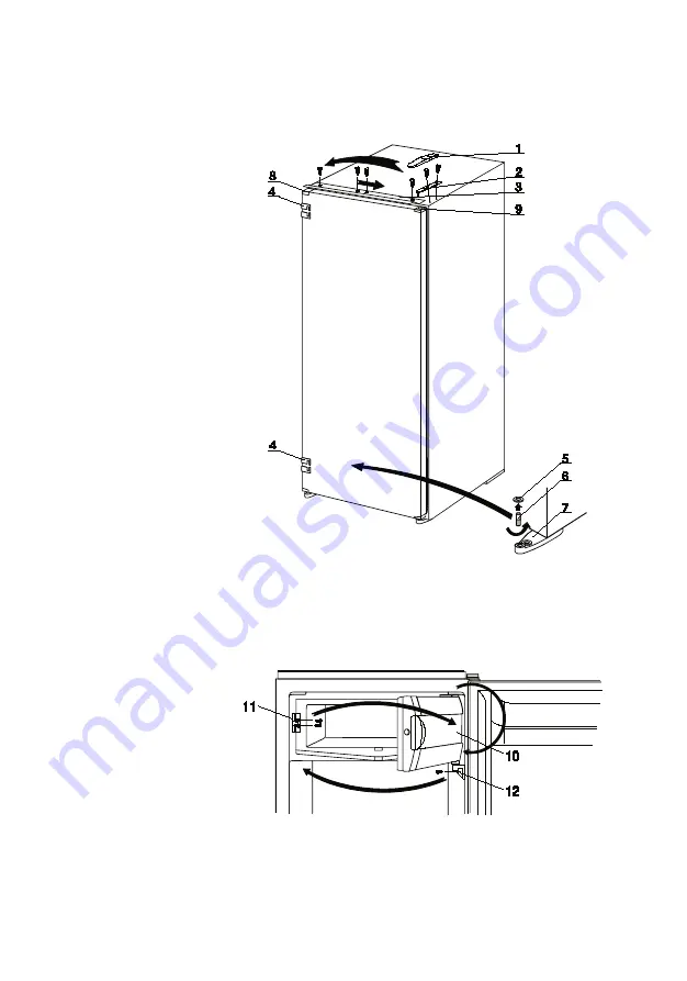 Atag KS1088C Mounting Instructions Download Page 23