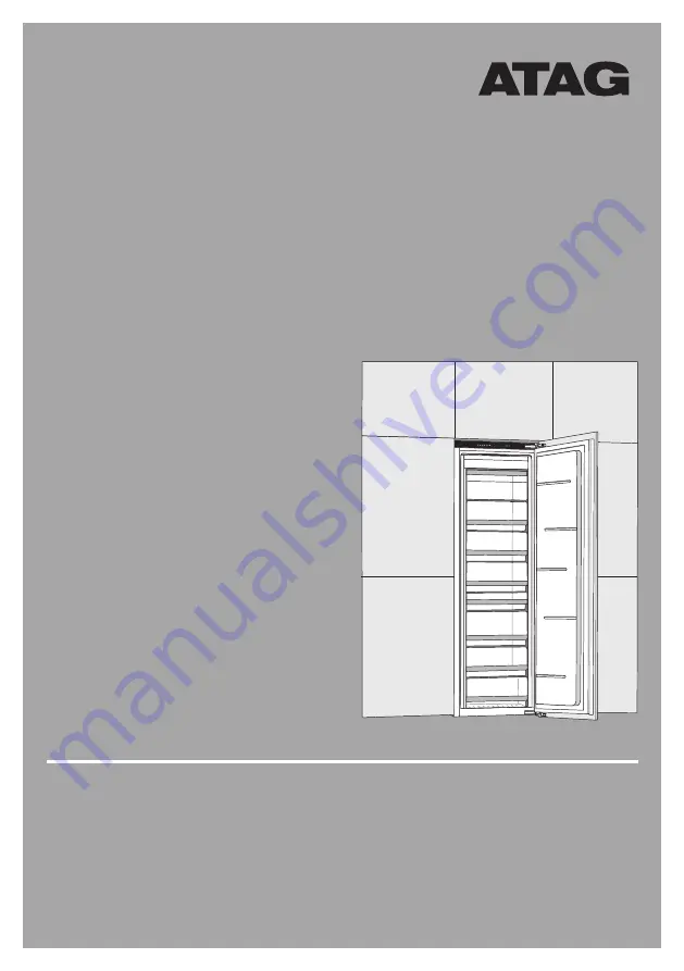 Atag KS26178CN Manual Download Page 28