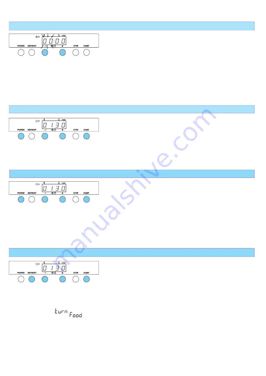 Atag MA3511E Instructions For Use Manual Download Page 20