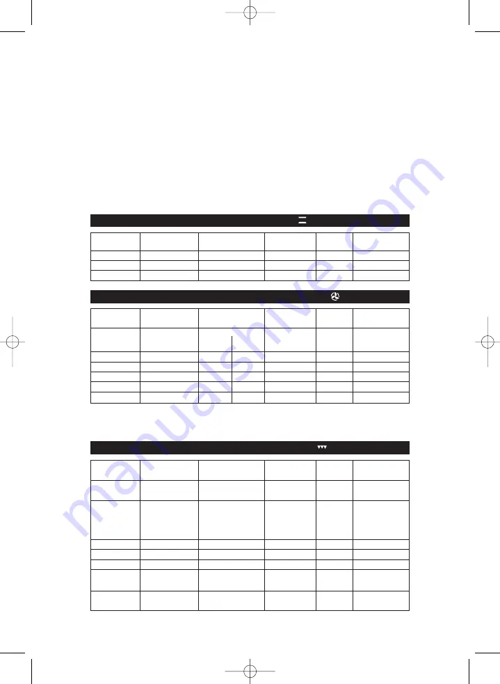 Atag OX9011T Instructions For Use Manual Download Page 22