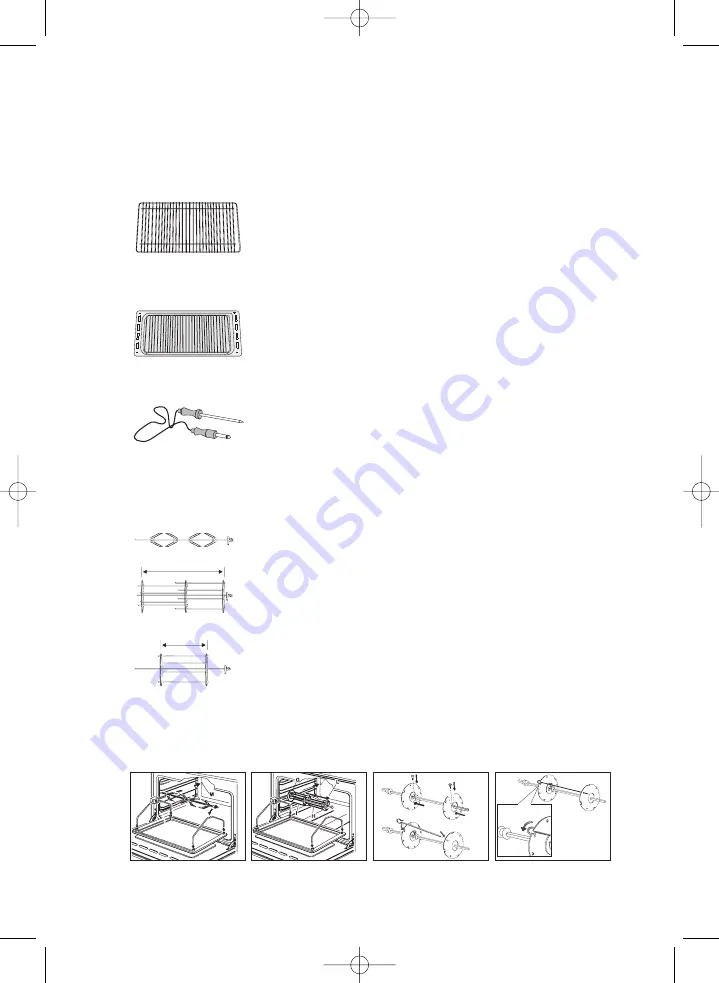 Atag OX9011T Instructions For Use Manual Download Page 44